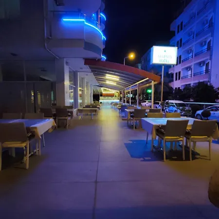 As Venues Апарт-отель Алания